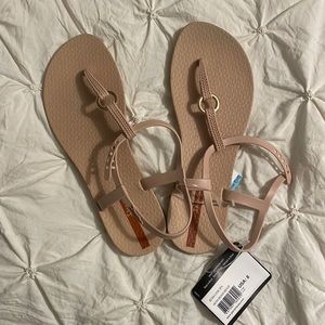 Strappy sandals NWT